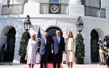 الملك تشارلز في واشنطن : خطاب مرتقب أمام الكونغرس وسط توترات الحرب مع إيران