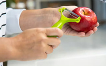 قشرة الفواكه والخضر: كنز غذائي غالباً ما يتم تجاهله