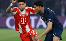 باريس سان جيرمان يقترب من نهائي الأبطال بعد مباراة مجنونة أمام بايرن ميونخ