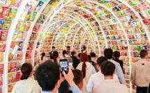 “مملكة الوجبات الخفيفة” بالصين تدخل موسوعة غينيس كأكبر متجر من نوعه في العالم