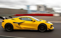 شفروليه كورفيت ZR1X 2026: إعادة تعريف الأداء الأمريكي في مواجهة السوبركار الأوروبية