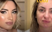 زوج ينهي علاقته بعد اكتشاف مظهر زوجته بدون مكياج