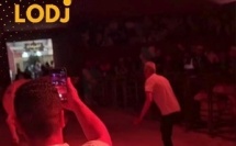 عجل يثير الارتباك خلال حفل بالصالون الدولي للفلاحة بمكناس