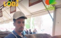 موعد جديد منTsserkila F’Stand مع عمر الهواوي كساب من سيدي بنور، جهة الدار البيضاء سطات