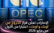 تقارير تتحدث عن انسحاب محتمل للإمارات من أوبك وأوبك