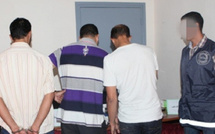 أمن سلا يفكك عصابة خطيرة متخصصة في استهداف زبناء الأبناك وسرقة مبالغ مالية ضخمة