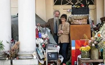 ​مشرد سويدي يتحول إلى “الساكن الوحيد” لأغلى منزل مهجور في لندن