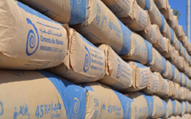 انتعاش طفيف في تسليمات الإسمنت بالمغرب خلال مارس 2026 رغم استمرار التراجع الفصلي