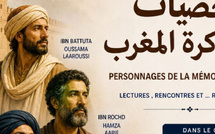 “شخصيات من ذاكرة المغرب”: عرض مسرحي يعيد إحياء التاريخ في قلب معرض الرباط الدولي للنشر والكتاب
