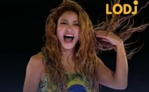 Shakira تحيي حفلاً ضخماً في Copacabana Beach بحضور أكثر من مليوني شخص