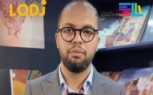 لقاء مع عبد الصمد الهيان لتقديم مؤلف حول الصحراء المغربية