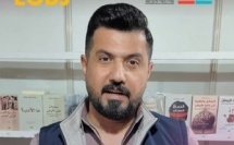 حوار مع بلال البغدادي حول حضور الكتاب العراقي في المعرض الدولي للنشر والكتاب