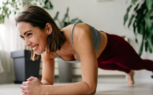 تمارين البلانك (الـGainage): هل تساعد فعلاً على خسارة الوزن؟