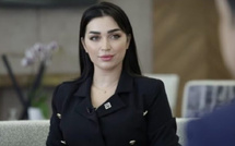 فرح الفاسي تحصد لقب أفضل ممثلة في إفريقيا