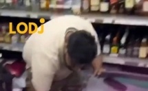 تاجر فرنسي يعيش لحظات خوف وسط تصرفات وُصفت بالعدوانية