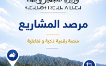 وزارة التجهيز تطلق « مرصد المشاريع » لتعزيز الشفافية وتتبع الأوراش الوطنية