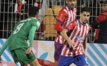 المغرب التطواني يهزم الاتحاد الوجدي ويقلص الفارق مع الصدارة إلى 3 نقاط.