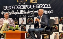 ​مهرجان بنسليمان للألعاب الرياضية يفتح نقاش التنمية المحلية من بوابة الرياضة في ندوة فكرية متميزة