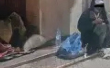 مضطربون عقليا في شوارع سلا.. واقع مقلق يثير مخاوف الساكنة في ظل غياب مراكز الإيواء