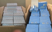 الشرطة تحجز مئات الآلاف من الأقراص والمراهم الطبية المهربة بالبيضاء