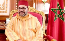 جلالة ​الملك محمد السادس يستقبل سفراء أجانب جدد بالقصر الملكي بالرباط