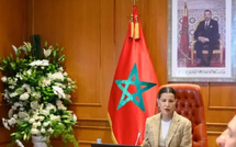 للا مريم تشرف على أشغال المجلس الإداري للمصالح الاجتماعية للقوات المسلحة
