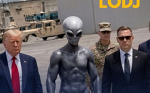 ترامب يثير الجدل بعد نشر صورة فضائية مُولدة بالذكاء الاصطناعي وسط تسريبات ملفات UFO