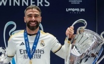 رسمياً.. ريال مدريد يعلن رحيل قائده داني كارفاخال