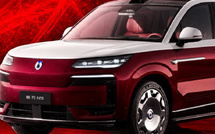 Denza N9 Flash Charge Edition: SUV فاخرة هجينة تعزز سباق الابتكار في سوق السيارات الصينية