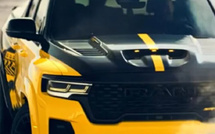 رام تلمّح لعودة “Rumble Bee” عبر بيك أب رياضية عالية الأداء موجهة للطرق الحضرية