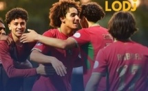 تأهل المنتخب الوطني المغربي لأقل من 17 سنة لربع نهائي كأس إفريقيا للفتيان