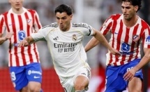 إبراهيم دياز يواجه تحدي إثبات الذات وسط منافسة شرسة في ريال مدريد.