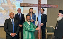 أندري أزولاي: المغرب واليونان نموذجان حضاريان يعززان ثقافة الحوار والتنوع