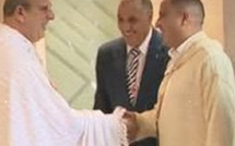 وصول الوفد الرسمي للحجاج المغاربة إلى الديار المقدسة لأداء مناسك الحج 1447 هـ