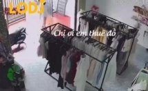 فيديو طريف كيدور فـ السوشيال ميديا كيوثق لقطة مضحكة من داخل محل ديال الحوايج