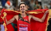 رسمياً.. البقالي ينزل تحت حاجز الـ 8 دقائق ويحقق أفضل رقم عالمي للسنة بالرباط