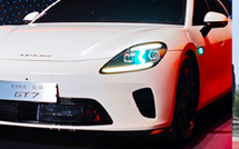 إطلاق الطلبات المسبقة على سيارة “GT7” الكهربائية بمدى يصل إلى 900 كلم ثمرة تعاون بين هواوي وGAC