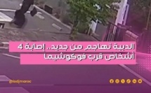 شهدت المنطقة القريبة من مدينة فوكوشيما اليابانية حادثاً مأساوياً جديداً، بعدما تسبب هجوم دب في إصابة 4 أشخاص بجروح متفاوتة الخطورة