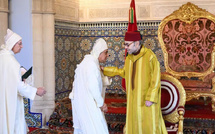 جلالة الملك يعين أعضاء جدد بالمحكمة الدستورية ويستقبلهم بالقصر الملكي