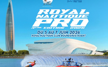 اختتام النسخة الثالثة من "Royal Nautique Pro" بالرباط بعد ثلاثة أيام من العروض البحرية