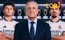 تم انتخاب Florentino Pérez رئيسًا لنادي Real Madrid إلى غاية سنة 2030