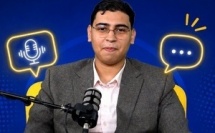 ضيف هاد الحلقة هو الخبير Chdid Badr Eddine، اللي غادي يشارك معانا رؤيته حول العلاقة بين الإعلام السمعي البصري ومجال الضيافة والسياحة، وكيفاش يقدر المغرب يعزز مكانتو كوجهة عالمية كتجمع بين الأصالة، حسن الاستقبال والتجربة العصرية.