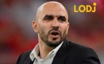 وجهات الفيفا دعوة رسمية لوليد الركراكي لحضور حفل افتتاح كأس العالم 2026 كضيف شرف.