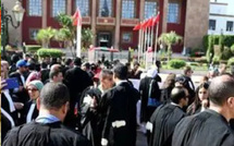 توتر بين وزير العدل وهيئات المحامين بالمغرب وإعلان إضراب وطني لمدة أسبوع