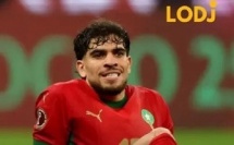 وجّه الدولي المغربي عبد الصمد الزلزولي رسالة مؤثرة لجماهير المنتخب الوطني بعد تأكد غيابه عن نهائيات كأس العالم 2026