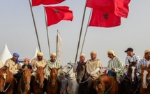 مهرجان ماطا 2026.. الفروسية والتراث الجبلي يحتفيان بوحدة المغرب والأقاليم الجنوبية