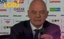 فـ التفاتة بارزة من رئيس الفيفا جياني إنفانتينو، منحات الاتحاد الدولي لكرة القدم اعتماداً رسمياً للصحافي الفرنسي كريستوف (Christophe) المعتقل فـ الجزائر منذ سنة 2024.