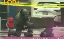 واحد المقطع غريب وصادم كايجتاح السوشيال ميديا هاد الأيام! فـ الوقت اللي كانت فرقة تفكيك المتفجرات (Les démineurs) دايرة الحصار على واحد الصاك
