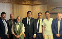 فراج أولي في ملف المقاولات الإعلامية بالأقاليم الجنوبية بعد فتح حوار مع الوزير بنسعيد