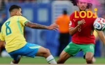 واجهت صياغة قناة "العربية" لخبر التعادل التاريخي للمنتخب المغربي ضد البرازيل (مواليد الخارج يفرضون التعادل..) استهجانا كبيراً من طرف الجماهير